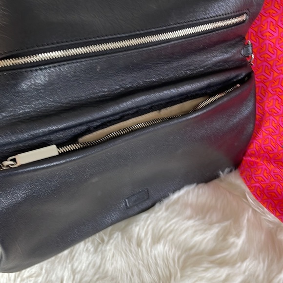 🎉HP🎉 Tory Burch purse / clutch / shoulder bag! - Picture 12 of 12